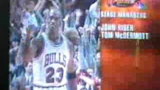 1997 NBA Finals Tribute