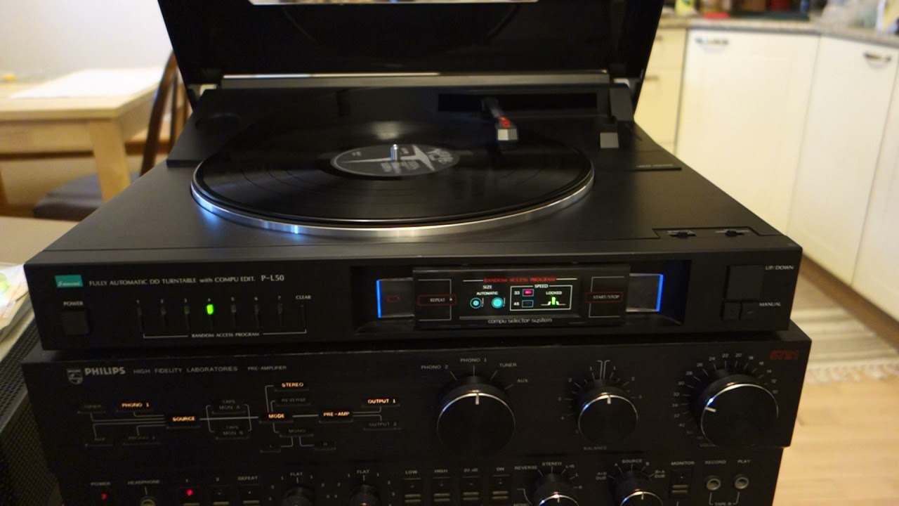 Sansui P-L50