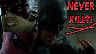 The No Kill Rule - A Defense