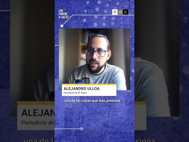 El peso cubano sigue perdiendo valor. Análisis en #LosPuntosALasÍes