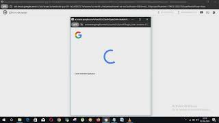 Configuring VPC Network Peering