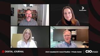 In conversation with the 2026 CanadianCIO Finalists - Private sector
