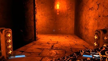 Doom SnapMap Live Commentary - "Quake 1 final level."