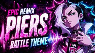 Pokémon Piers Battle Theme - Epic Remix