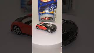 Hot wheels Rare Bugatti Veyron 2003 first edition #shorts #diecast  #hotwheels