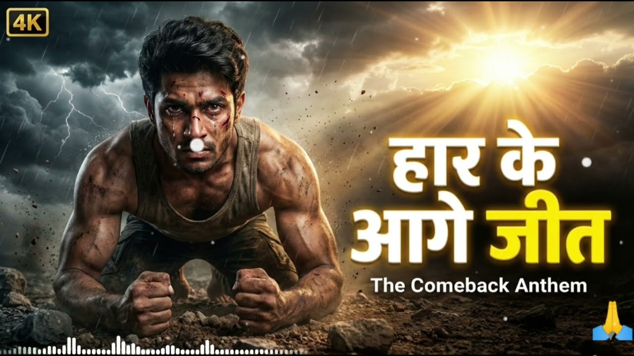 हार के आगे जीत – The Comeback Anthem