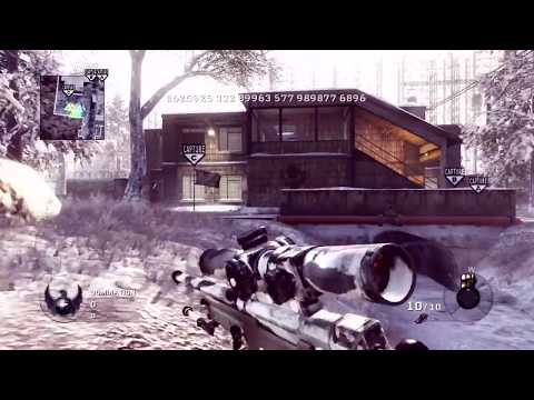 GiiBz - "WARLORD" Black Ops Montage