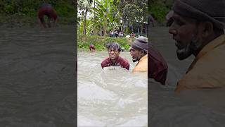 Wow! Amazing Polo Fishing Videos🐟Best Big Fish Catching🐟Primitive fishing #fish #shorts #india