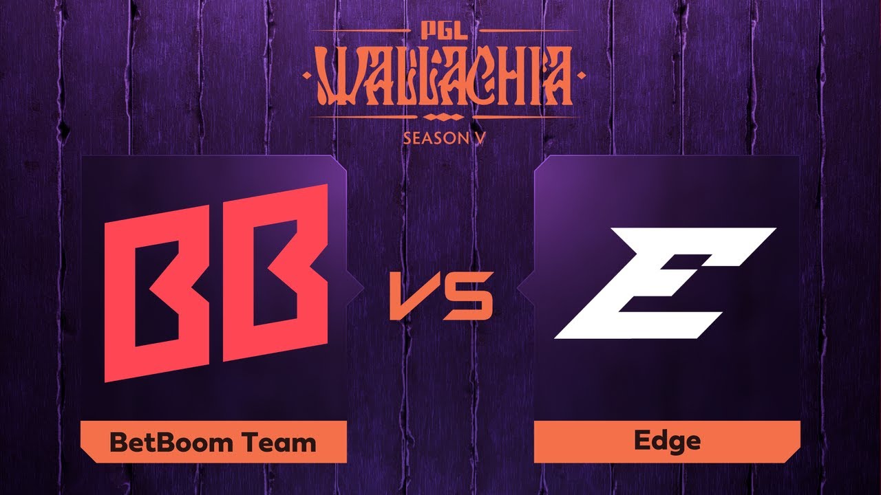 BetBoom Team проти Edge | Гра 2 | PGL - Wallachia S5 - Group Stage