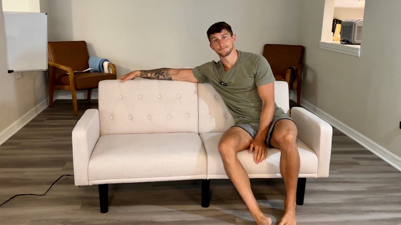 Most Affordable Sofa Bed on Amazon (Honest Review)
