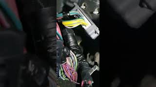 How to remove dodge caliber 2007 Transmission Control Module. Dodge Caliber 2007 TCM location Dodge Caliber Dtc P0700 Transmission Control System Mil Request Diagnostic