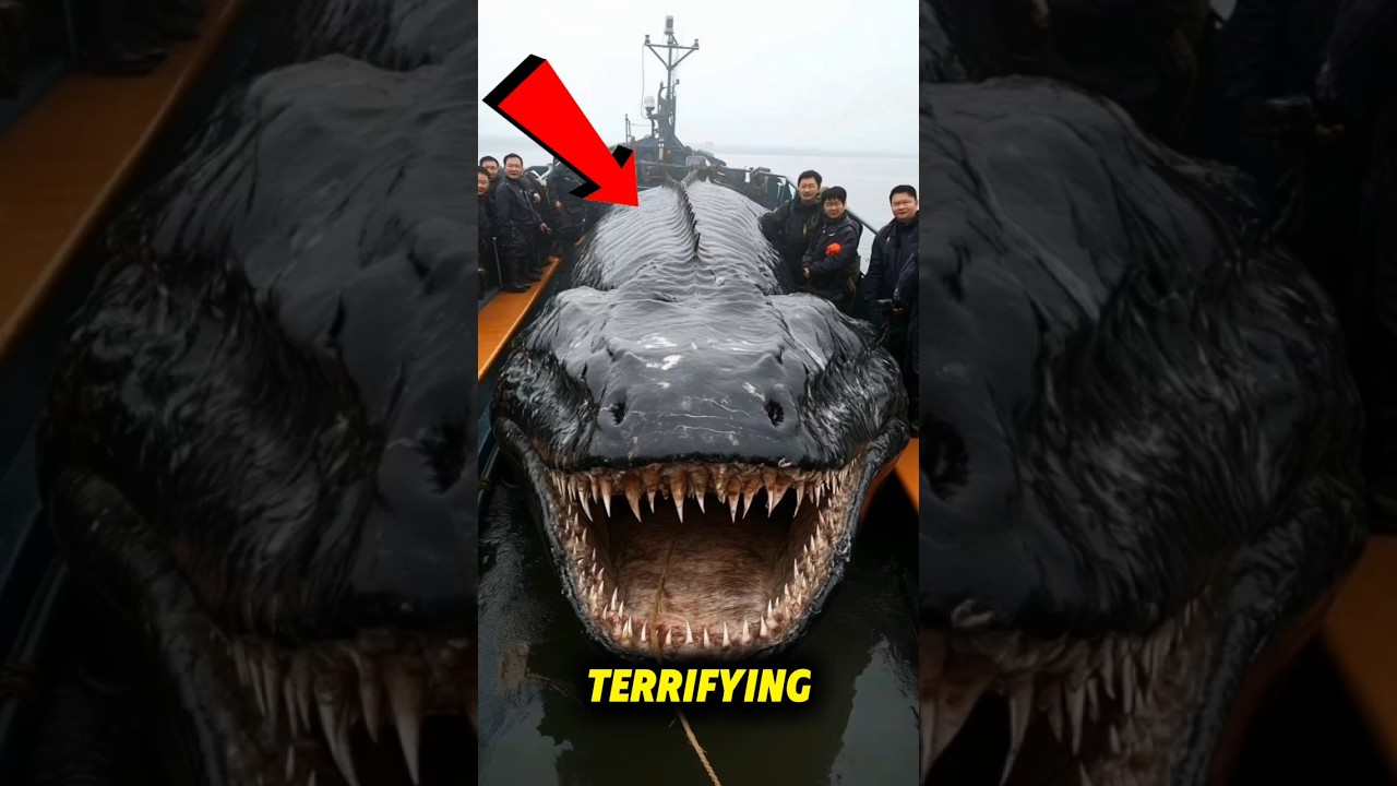 Top 5 Deadliest Sea Creature Living in the Deep Sea