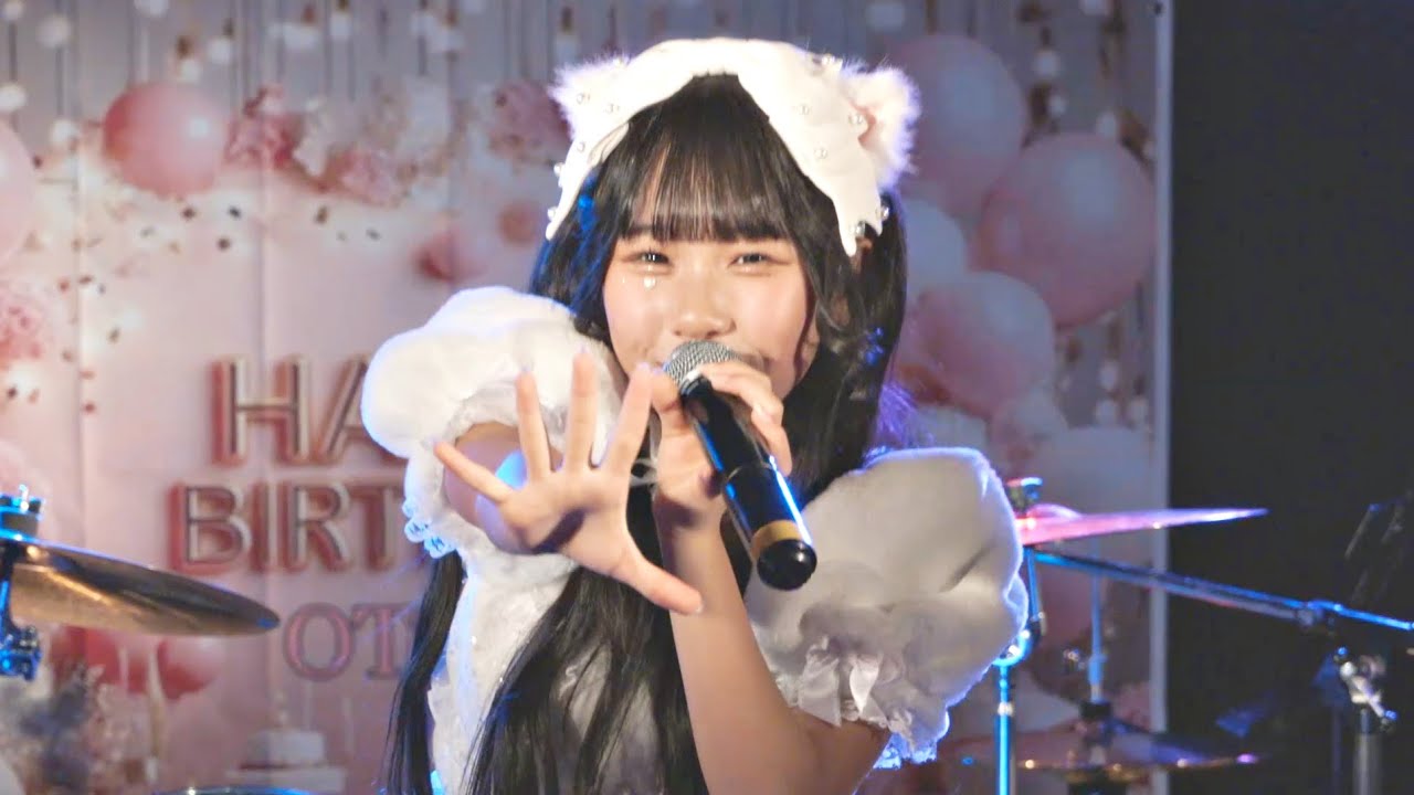 JS6🍓おとはちゃん🎀『 世界一HAPPYな女の子 』🎂  2026/1/11 🍓おとは生誕祭🍓北堀江Goldee