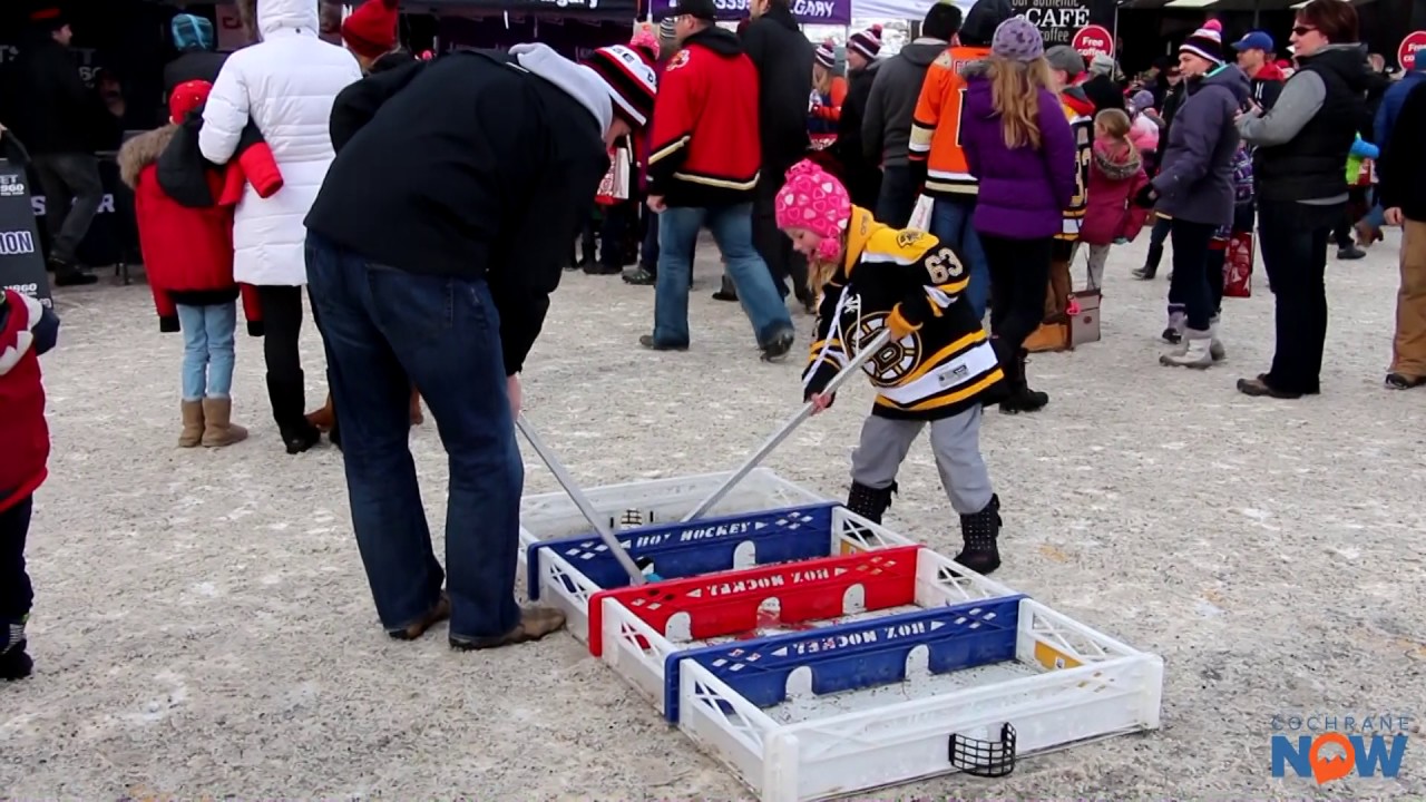 Hometown Hockey Cochrane