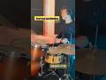 four way coordination 4  #drums  #drummer #jazzmusic #musiceducation #drumlessons #music  #drumming