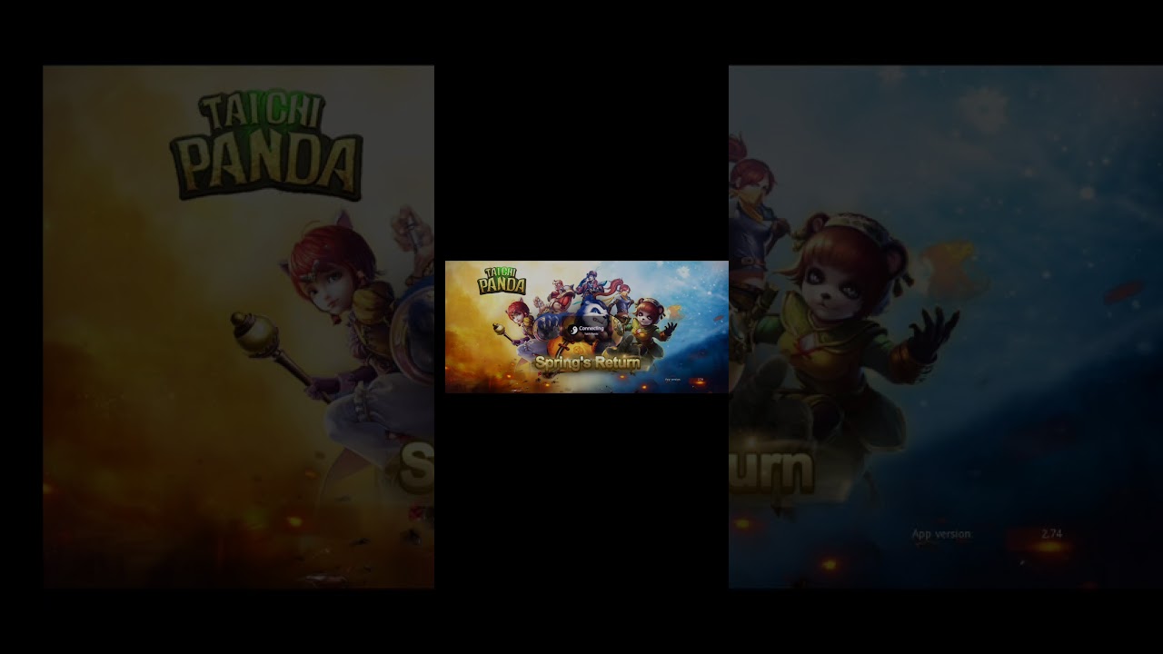 Taichi Panda App Crash After Dec 8, 2022 Update.