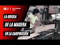 El mundo de la madera  un vistazo a mis expediciones en los aserraderos