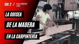 EL MUNDO DE LA MADERA | Un Vistazo a mis Expediciones en los Aserraderos by Alejandro Luis 13,476 views 1 month ago 7 minutes, 4 seconds
