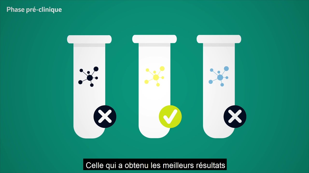 Comment une molécule devient-elle un médicament ?