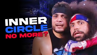 Santana and Ortiz LEAVING the Inner Circle