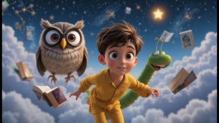 Details Lollipopo Storytime : Leo and the Moonlight Library🌙✨ Update