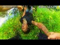 Hilarious Cop Roasts Suspect After He Jumped Into A River
