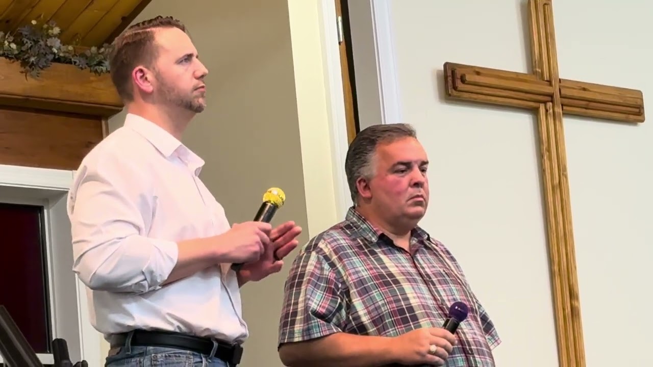 Whosoever Will. /. Mark Robbins and Michael Miller