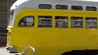 MUNI Car No.1063-Sunday, May 18, 2008, ‏‎8:45:20 PM