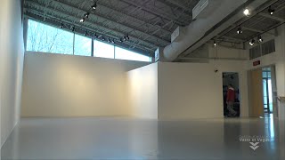 Visite Libre Salle Dexposition Desjardins Centre Dartistes Vaste Et Vague