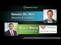 Gunnison Copper SVP Robert Winton on Johnson Camp Mineral Processing