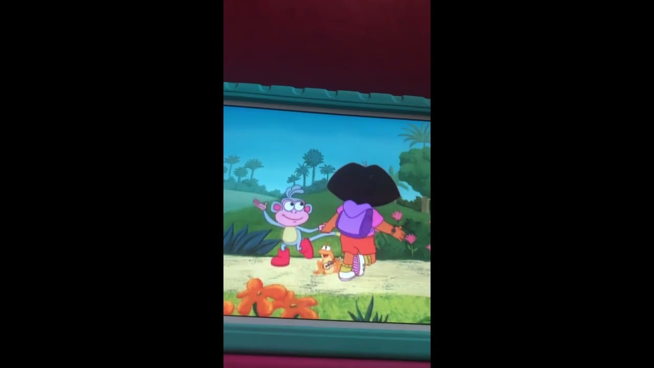 Dora The Explorer El Coqui Episode 