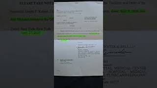 5/1/2026 Hon. Joseph F. Kasper Decision & Order is fatally defective and cant be enforced!