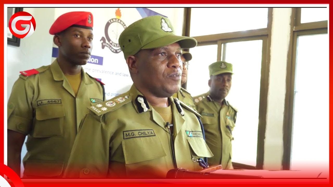 MTOTO ALIYEIBWA MJI MWEMA APATIKANA - JESHI la POLISI RUVUMA LAFICHUA UKWELI....