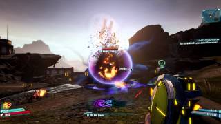 Borderlands 2 - Recording Test