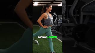Mastering Bulgarian Split Squats -  Glutes & Quads #shorts