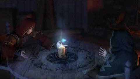 Dungeon Siege II Broken World - Act IV opening movie