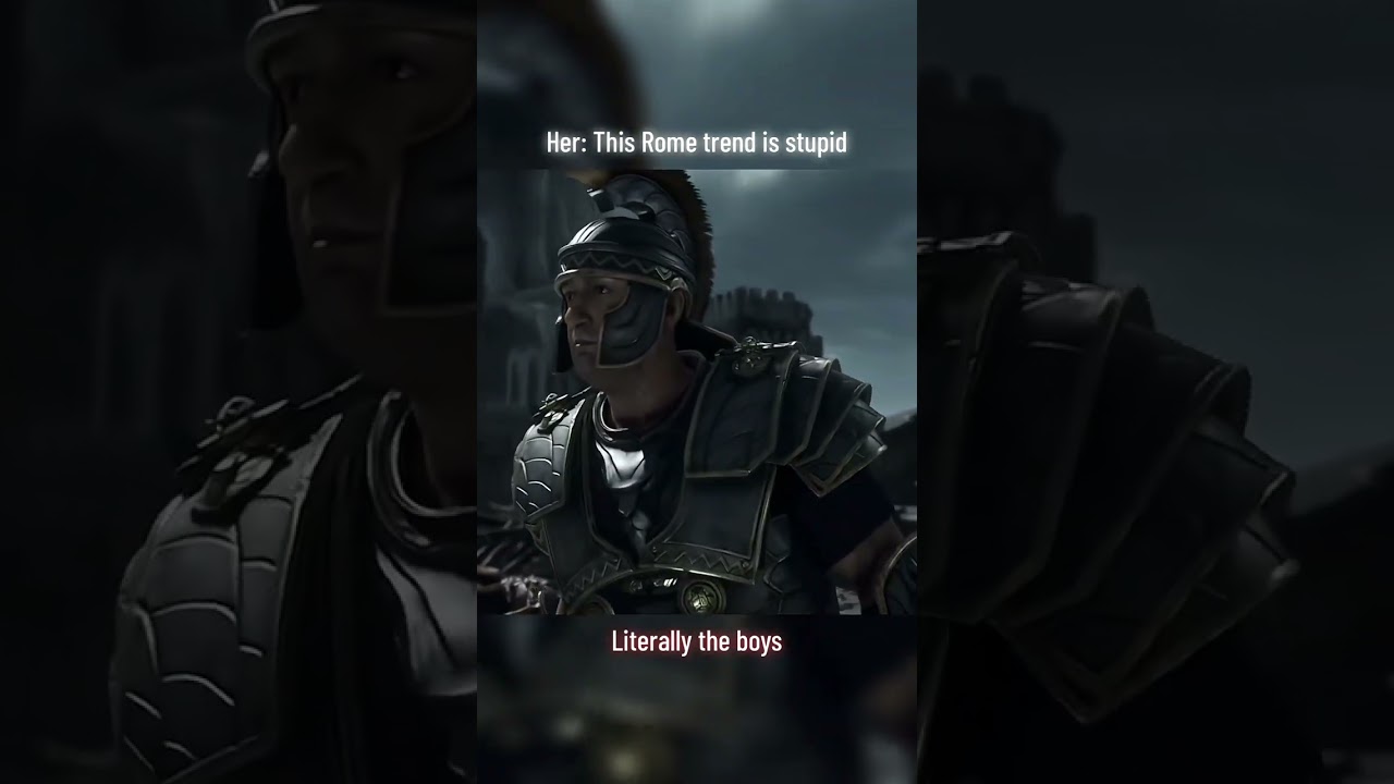 We are Rome! Ryse: Son of Rome Edit