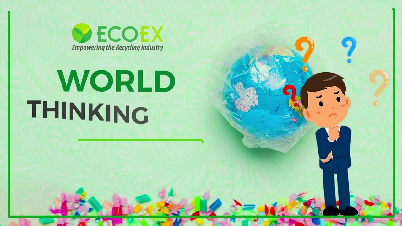 Don't just think about sustainability, take action and make a difference with EcoEx