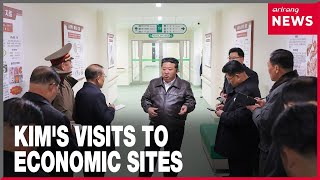 N. Korean Leader Attends Launching Ceremony Of Hydropower Plant On Thursday Kcna