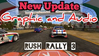 Visual Grafik Full HD-V1.98 Mod Apk| Rush Rally 3 Android screenshot 4