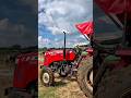 Heavy Driver ❌ Heavy Cameraman ✅ | 4K HDR 60fps | Massey Ferguson 245 DI