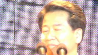 정동영 - 정통출범식 1 스스로 음지로 찾아 온 바보들 20070121