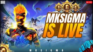 BGMI LIVE | iPad M4 Pro Gameplay | Full Rush No Camp