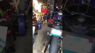 New workzone inverted 2000w generator