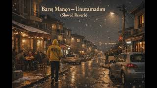 Barış Manço Unutamadım Slowed Reverb