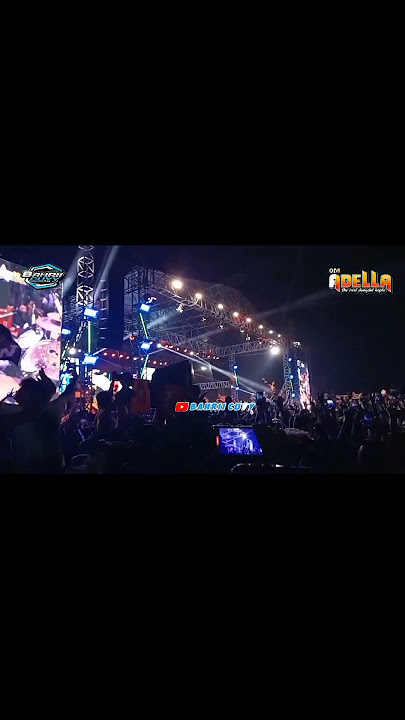 mawar hitam - adella ( Cantika Nuswantoro ) Live Adella Tangerang #shorts #shortsvideo #shortsfeed