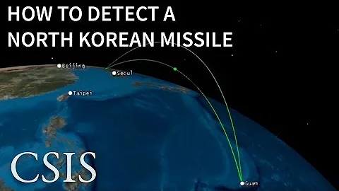 How It Works: Detecting a North Korean Missile Strike on Guam