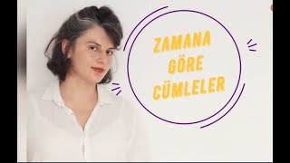 Zamanlara Göre Cümle Kurma İlbi̇lgi̇si̇ Ürçe Sevi̇ye Sevi̇ye 