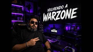 Warzone madrugador