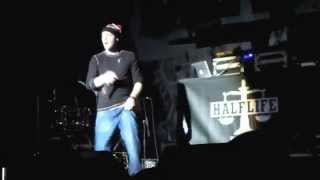 Classified: Inner Ninja (LIVE)